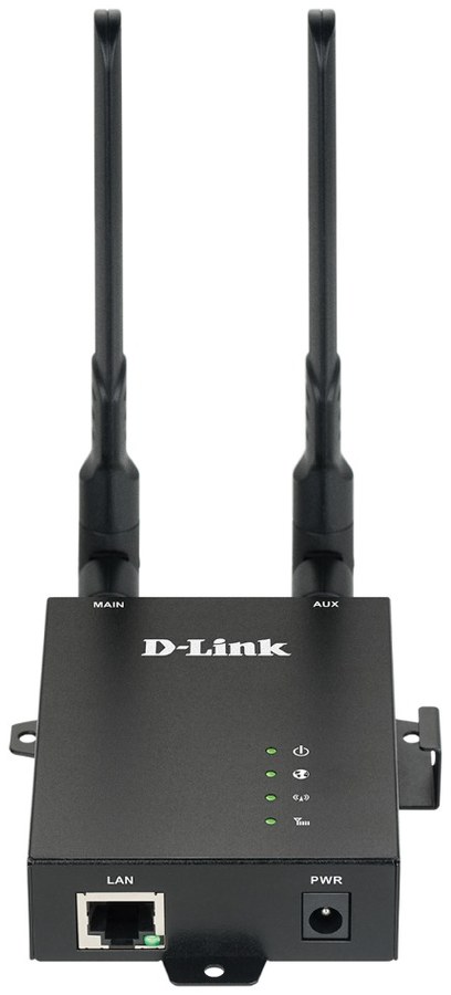 D-Link DWM-312 4G LTE M2M Router
