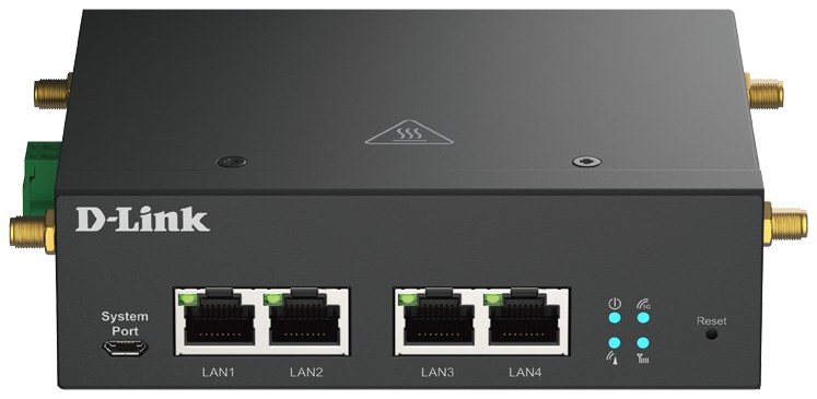 D-Link DWM-314-G 5G M2M Router