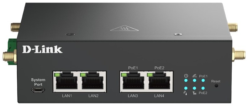 D-Link DWM-314-GP 5G M2M PoE Router