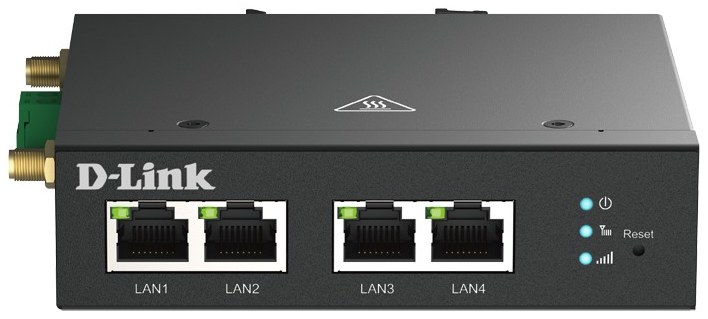D-Link DWM-314-T 4G M2M Router