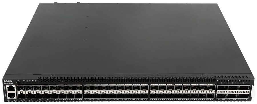 D-Link DXS-3610-54S Layer 3 Stackable 10G Managed Switch