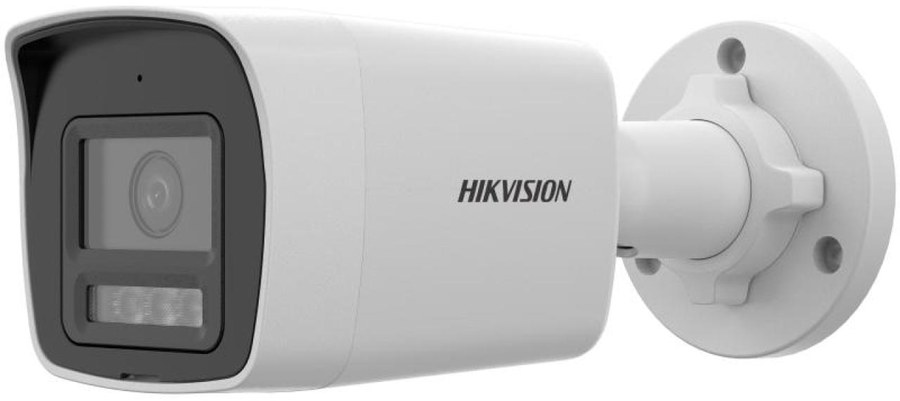Hikvision DS-2CD1043G3-LIUF 4 MP Smart Hybrid Light 3.0 Fixed Bullet Network Camera
