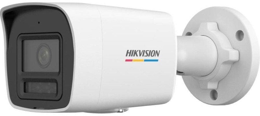 Hikvision DS-2CD1067G3-LIUF/S(L)(RB) 6 MP ColorVu 3.0 Fixed Bullet Network Camera