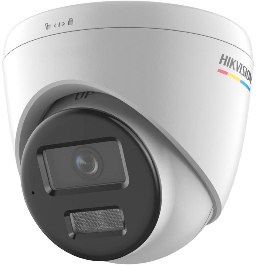 Hikvision DS-2CD1347G3-LIUF/S(L)(RB) 4 MP ColorVu 3.0 Fixed Turret Network Camera