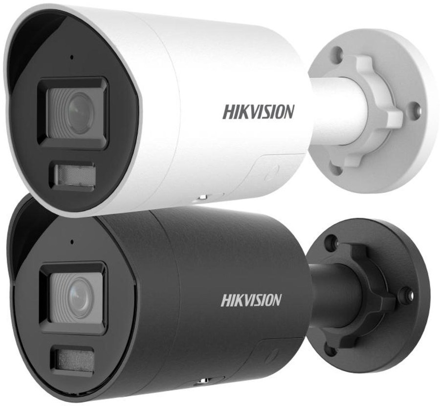 Hikvision DS-2CD2067G2H-LIU/SL 6 MP Smart Hybrid Light with ColorVu Fixed Mini Bullet Network Camera