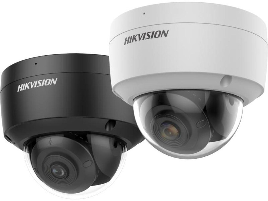 Hikvision DS-2CD2147G2 4 MP ColorVu Fixed Dome Network Camera