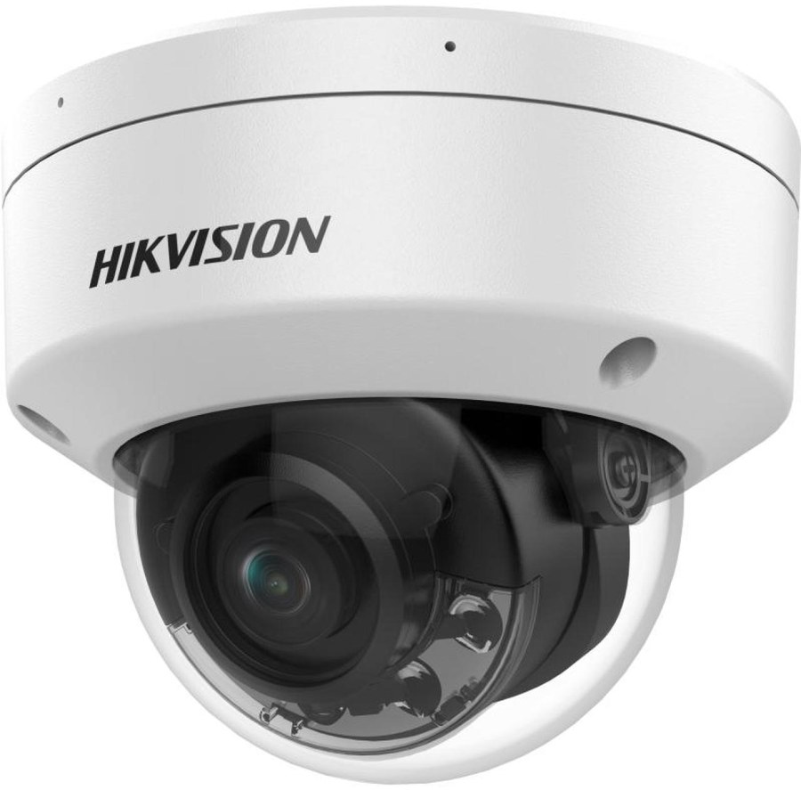 Hikvision DS-2CD2187G2H-LISU 8 MP Smart Hybrid Light with ColorVu Fixed Mini Dome Network Camera