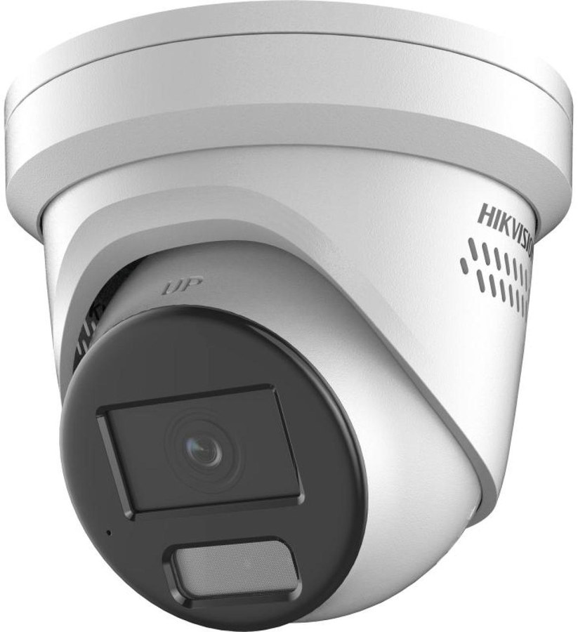 Hikvision DS-2CD2367G2H-LISU/SL 6 MP Smart Hybrid Light with ColorVu Fixed Turret Network Camera