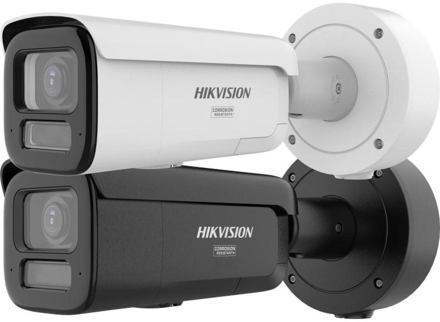Hikvision DS-2CD2667G3-LIZS2UY/SL 6 MP Smart Hybrid Light with ColorVu Motorized Varifocal Bullet Network Camera