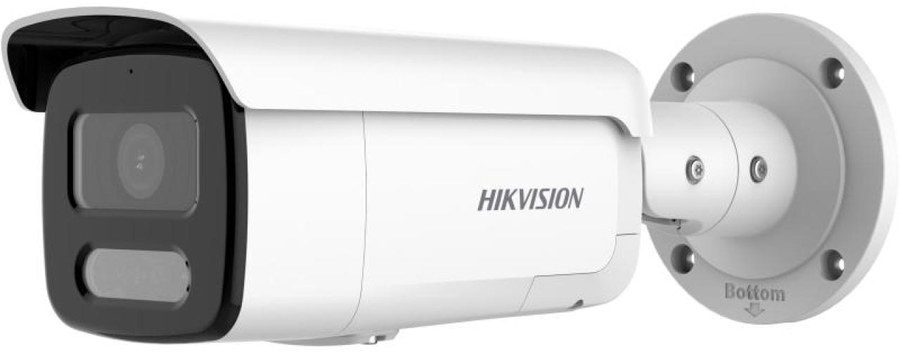 Hikvision DS-2CD2T87G2H-LISU/SL 8 MP Smart Hybrid Light with ColorVu Fixed Bullet Network Camera