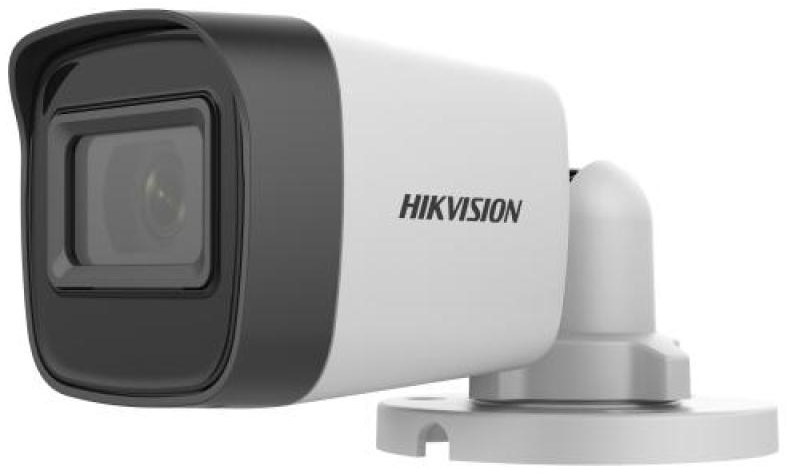 Hikvision DS-2CE16H0T-ITF(C) 5 MP Fixed Mini Bullet Camera