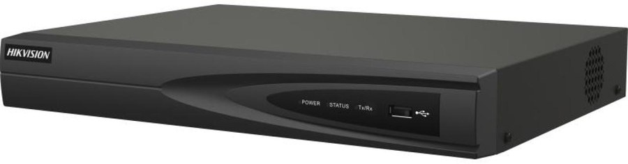 Hikvision DS-7608NI-Q1/8P 8-ch 1U 4K NVR with 8PoE, advise for 2/4MP IPC