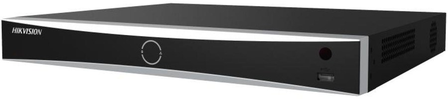 Hikvision DS-7608NXI-K2 8-ch 1U 4K NVR without POE, advise for 2MP/4MP & above IPC