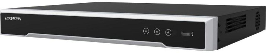 Hikvision DS-7616NI-Q2 16-ch 1U 4K NVR without PoE, advise for 2/4MP IPC