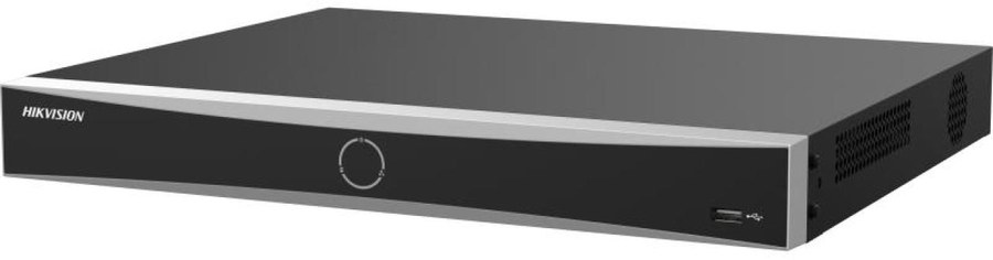 Hikvision DS-7616NXI-K2 16-ch 1U 4K NVR without PoE, advise for 2/4MP IPC
