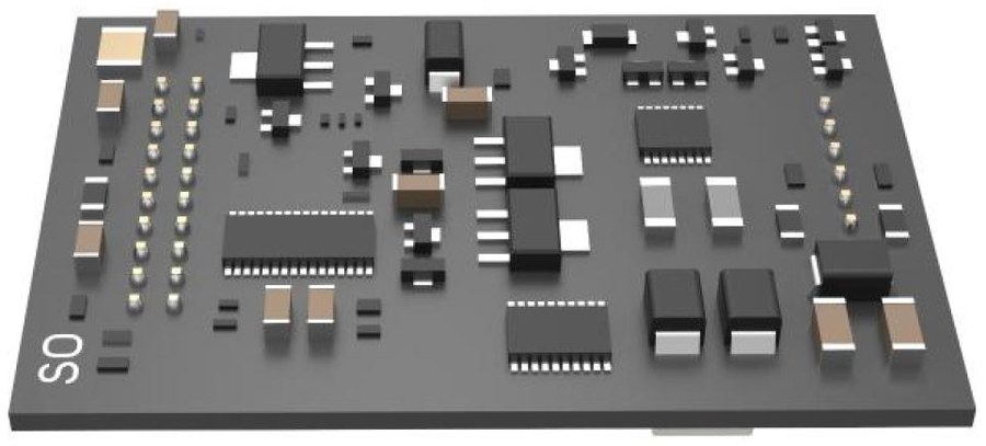 Hikvision DS-KSMXOS2 Expansion board