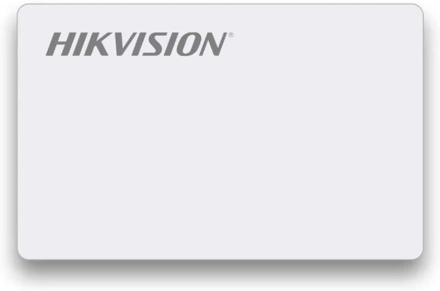 Hikvision DS-TRC902-1/A(Dual-Band) UHF White Card (Dual-Band)