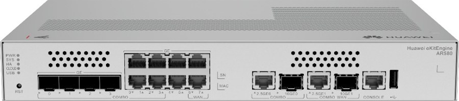 Huawei AR580 Enterprise-Grade 2.5GE Combo Router