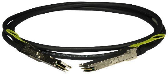 Huawei QSFP-100G-CU2M 100G QSFP28 High Speed Dedicated Stack Cable 2.0m