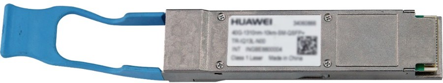 Huawei QSFP-40G-LR4-eKit 40GBase-LR4 QSFP+ 40G Single Mode Optical Transceiver