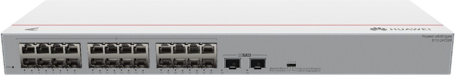 Huawei S110-24T2SR 24-Port Gigabit Unmanaged Switch