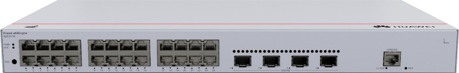 Huawei S220-24T4X 24-Port Gigabit L2 Managed Switch