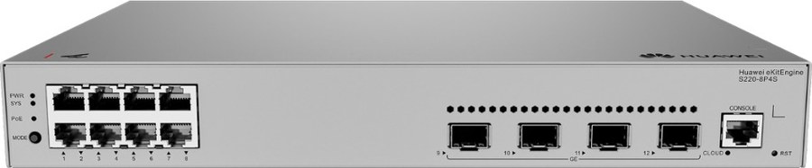 Huawei S220-8P4S Ethernet Switch