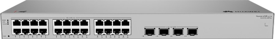 Huawei S220S-24T4J 24-Port Gigabit L2 Smart Managed Switch