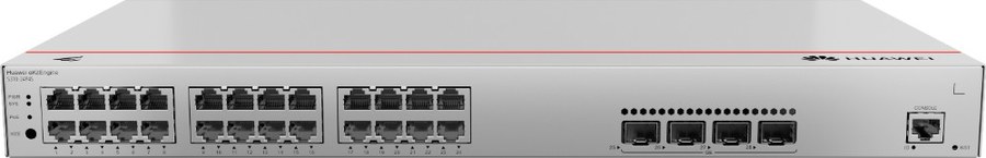 Huawei S310-24P4S 24-Port Gigabit PoE+ L3 Managed Switch