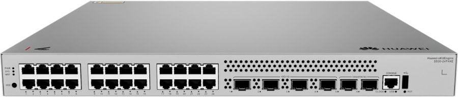 Huawei S530-24T4XE 24-Port Gigabit L3 Managed Switch