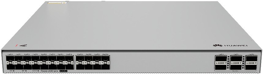Huawei S630-24X6C 24-Port 10G L3 Fiber Core Switch (with QSFP28 Uplinks)