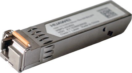 Huawei SFP-GE-BX-D1-I SFP Module BIDI Single Mode TX1490/RX1310 10KM