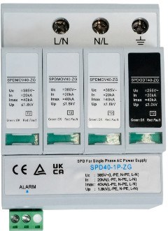 Huawei WLA220W01 20KA Power Lightning Arrester