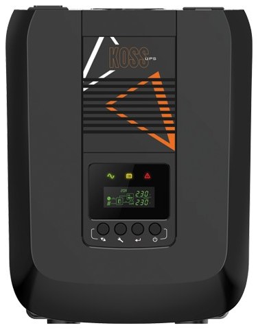 KOSS Inverex 1200WS Inverter and Charger