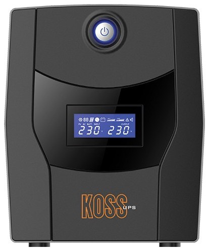 KOSS LE-850C Line Interactive UPS