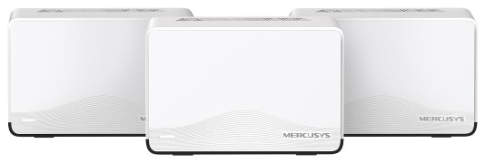 Mercusys Halo H27BE BE3600 Whole Home Mesh Wi-Fi 7 System
