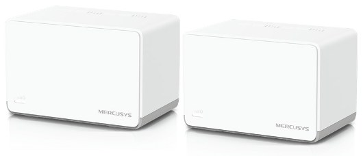 Mercusys Halo H70X AX1800 Whole Home Mesh WiFi 6 System