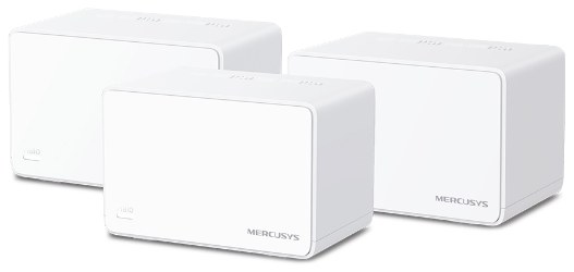 Mercusys Halo H80X AX3000 Whole Home Mesh WiFi 6 System