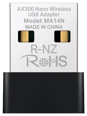 Mercusys MA14N AX300 Nano Wireless USB Adapter