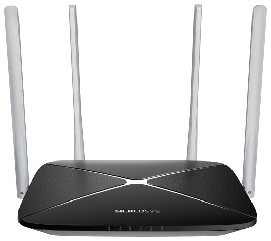 Mercusys MB135-4G AC1200 Wireless Dual Band 4G LTE Router