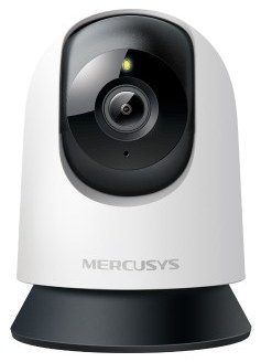Mercusys MC200 Pan/Tilt Home Security Wi-Fi Camera