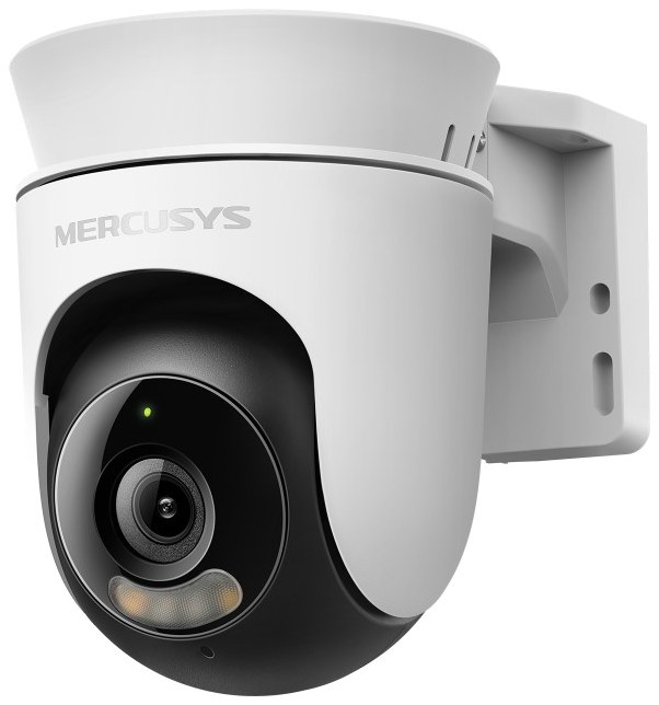 Mercusys MC4031 Outdoor Pan/Tilt Home Security Wi-Fi Camera