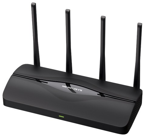 Mercusys MR27BE BE3600 Dual Band Wi-Fi 7 Router