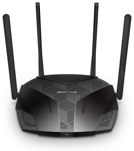 Mercusys MR80X AX3000 Dual-Band Wi-Fi 6 Router