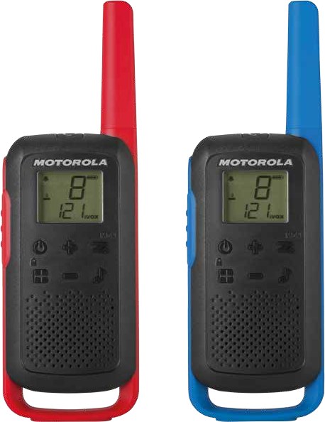 Motorola Talkabout T62 PMR446 Two-Way Radio