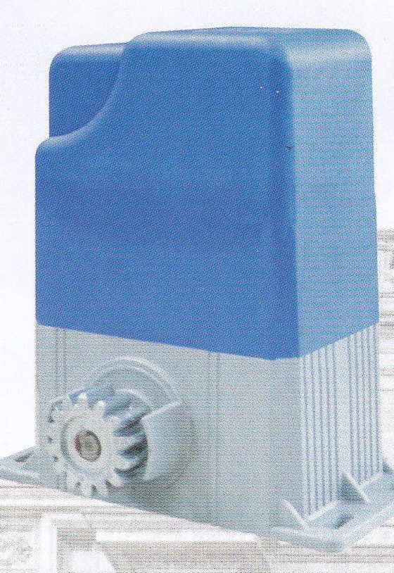 Autogate OAE 888 sliding motor, OAE catalogue photo