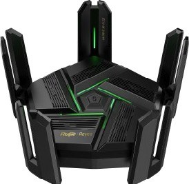 Ruijie RG-EW7200BE 7200 Mbps Cloud Managed WiFi 7 Gaming Router