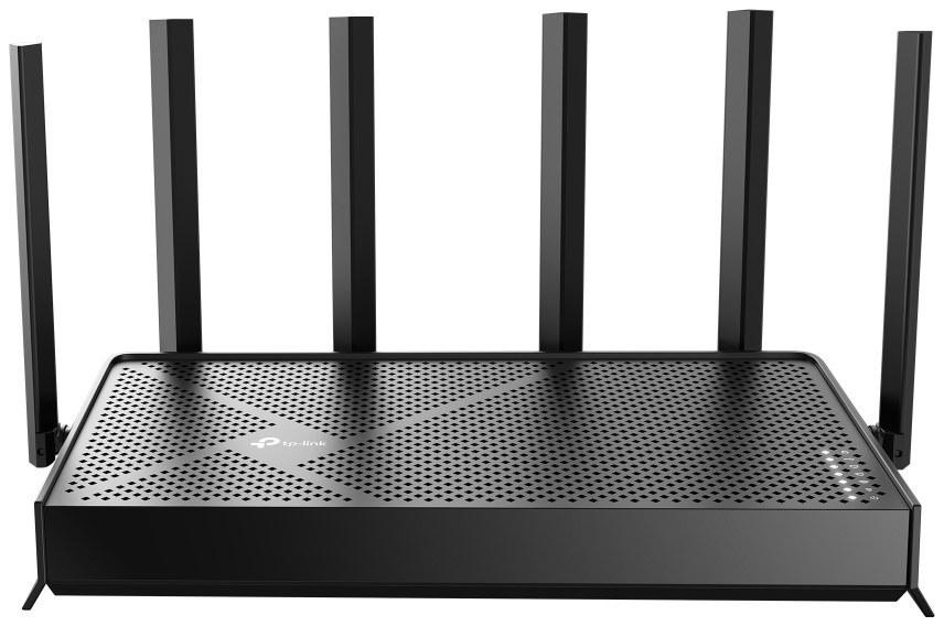 TP-Link Archer BE400 BE6500 Dual-Band Wi-Fi 7 Router