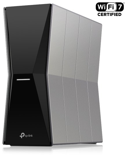 TP-Link Archer BE805 BE19000 Tri-Band Wi-Fi 7 Router