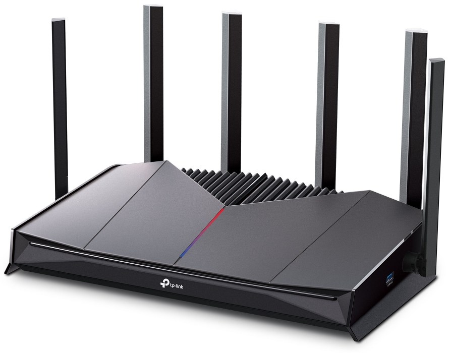 TP-Link Archer GE400 BE6500 Dual-Band Wi-Fi 7 Gaming Router